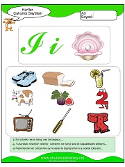 i Sesi Çalışma Sayfaları